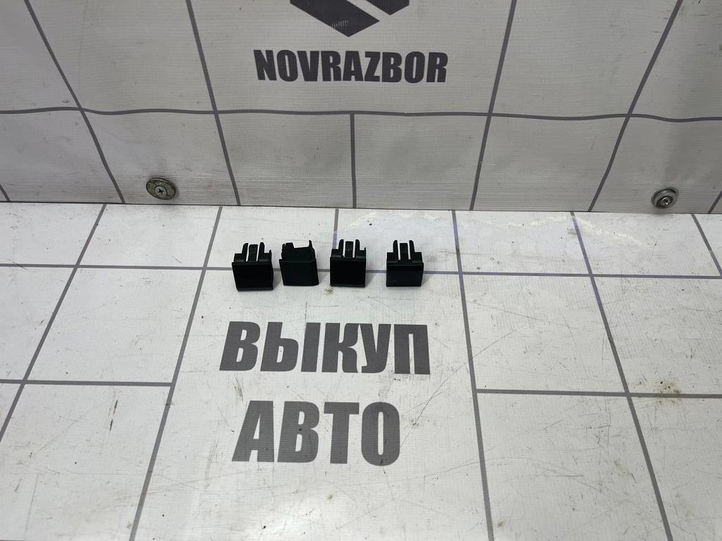 Skoda Yeti 2009-2018 для Заглушка