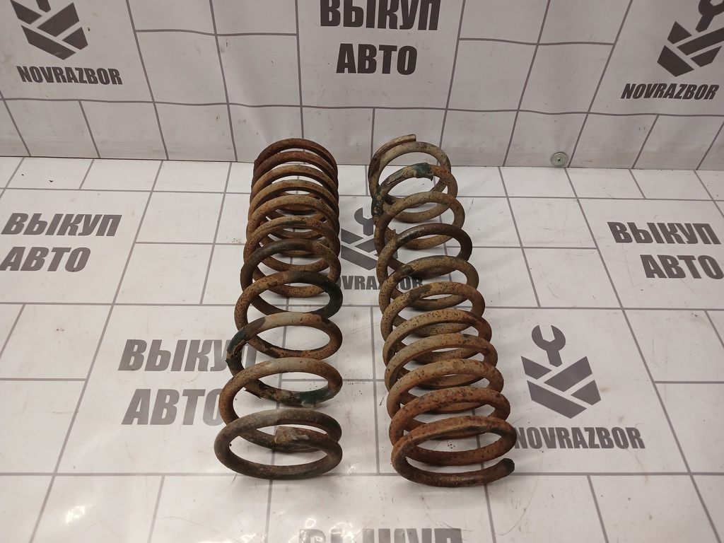 Ford Focus 1 1998-2004 для Пружина задняя