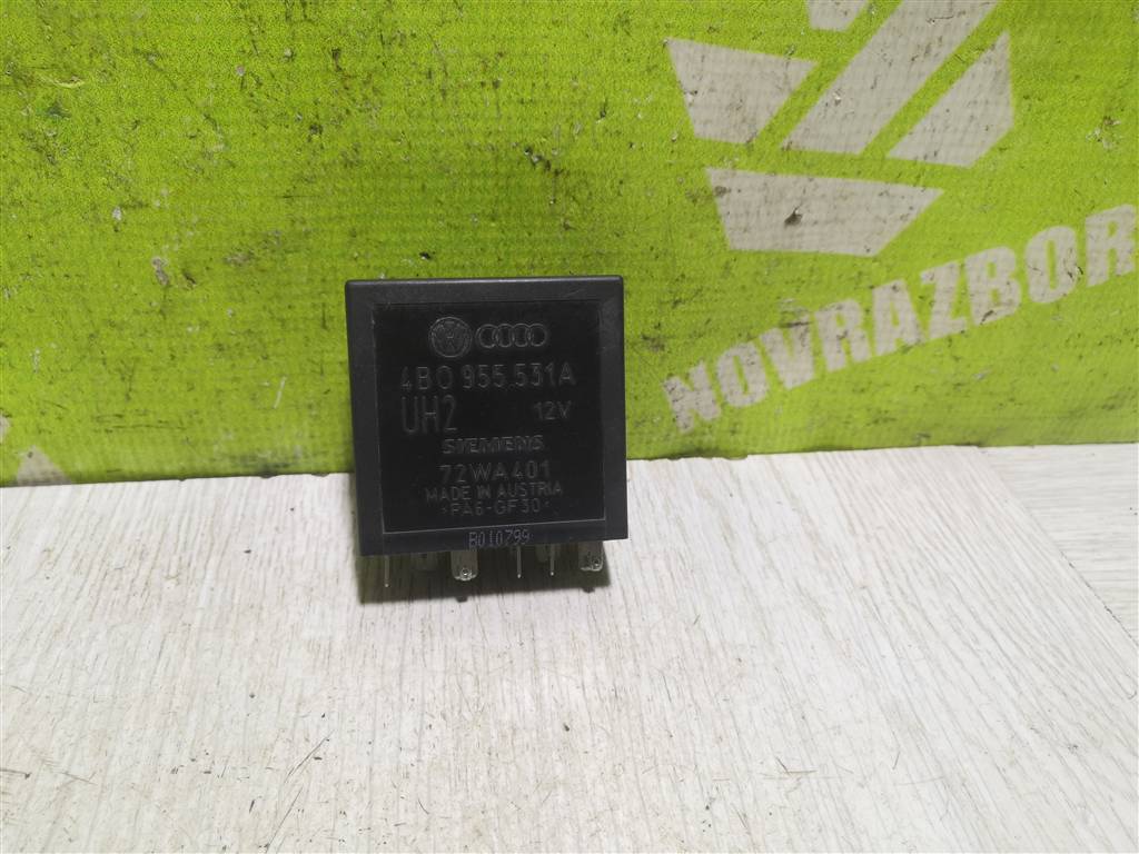 VW Golf 4 Bora 97-05 для Реле