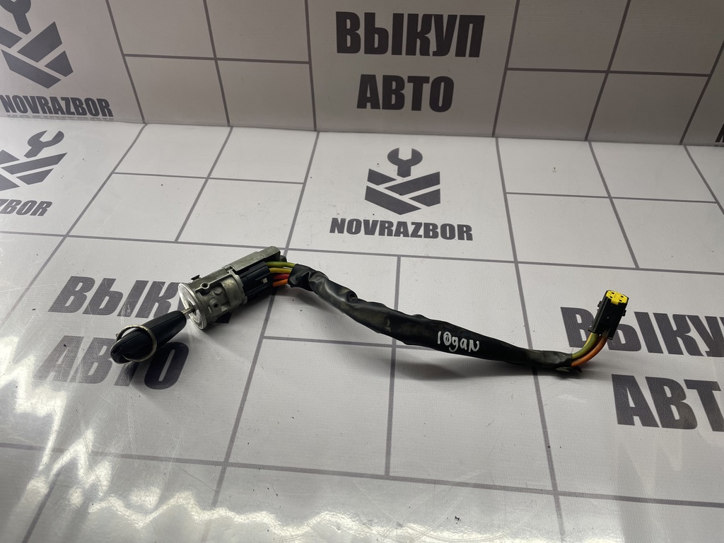 Renault Logan 2005-2014 для Замок зажигания