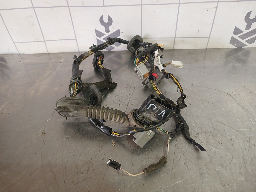 Ford Focus 2 05-08 для Проводка (коса)