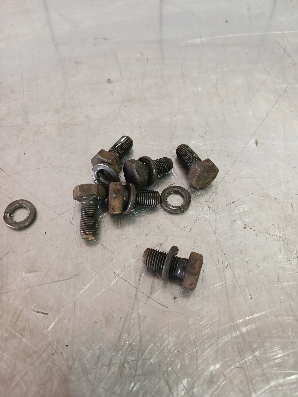 Kia Spectra 2001-2011 для Болт