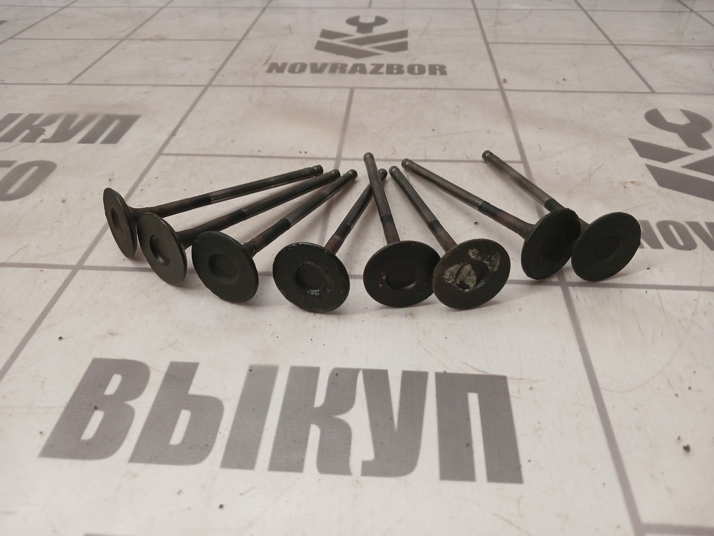 Ford Focus 2 05-08 для Клапан выпускной