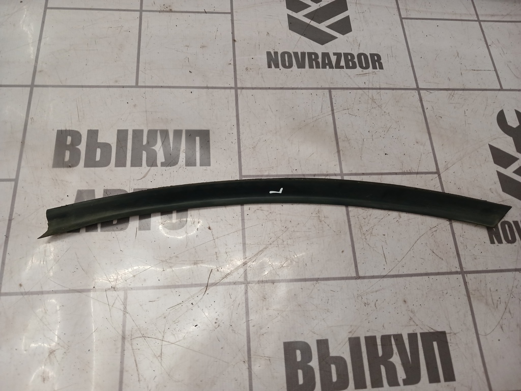 Ford Focus 2 05-08 для Уплотнитель стекла двери