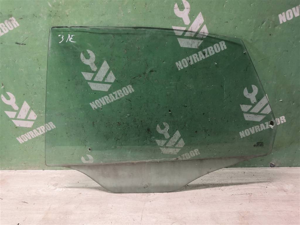 Seat Ibiza 4 2002-2008 для Стекло двери задней левой