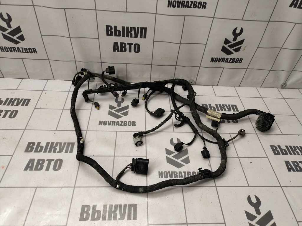 Skoda Yeti 2009-2018 для Проводка (коса)