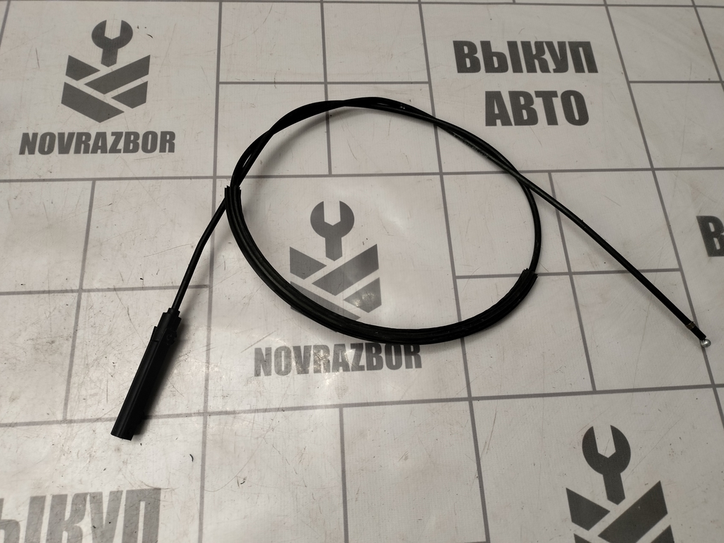 Skoda Yeti 2009-2018 для Трос открывания капота