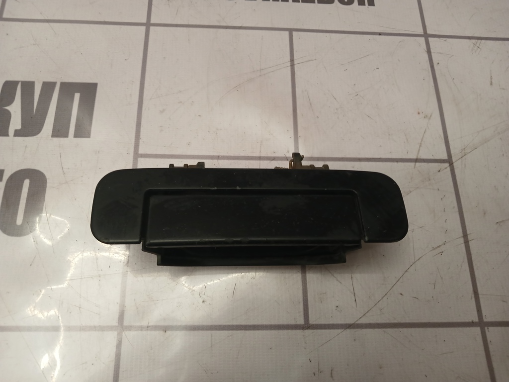 Audi 80  90  B3  86-91 для Ручка двери задней наружная левая