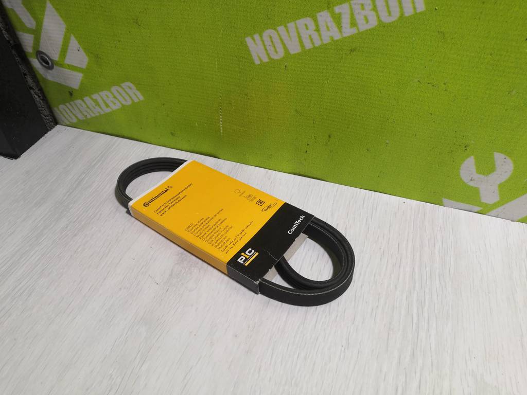 Kia RIO 2 2005-2011 для Ремень приводной ручейковый