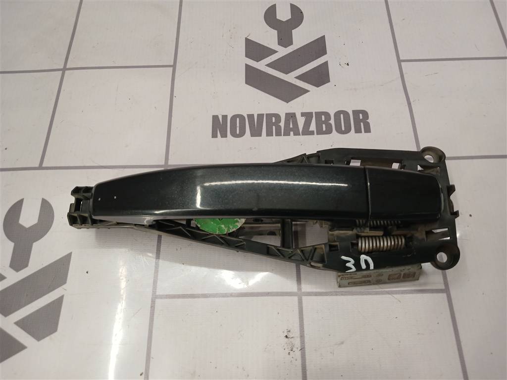 Chevrolet Aveo (T300) 2011-2015 для Ручка двери задней наружная правая