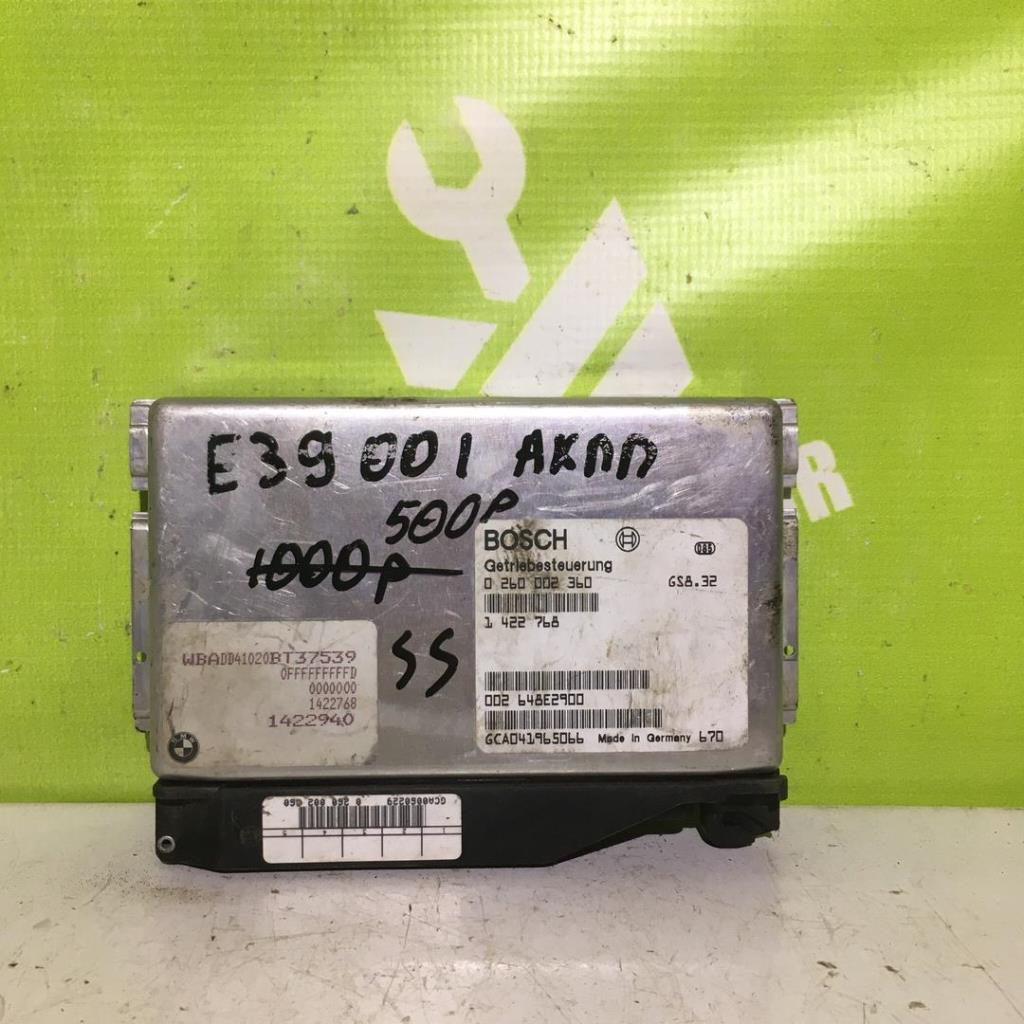 BMW 5-серия E39 1995-2003 для Блок управления АКПП