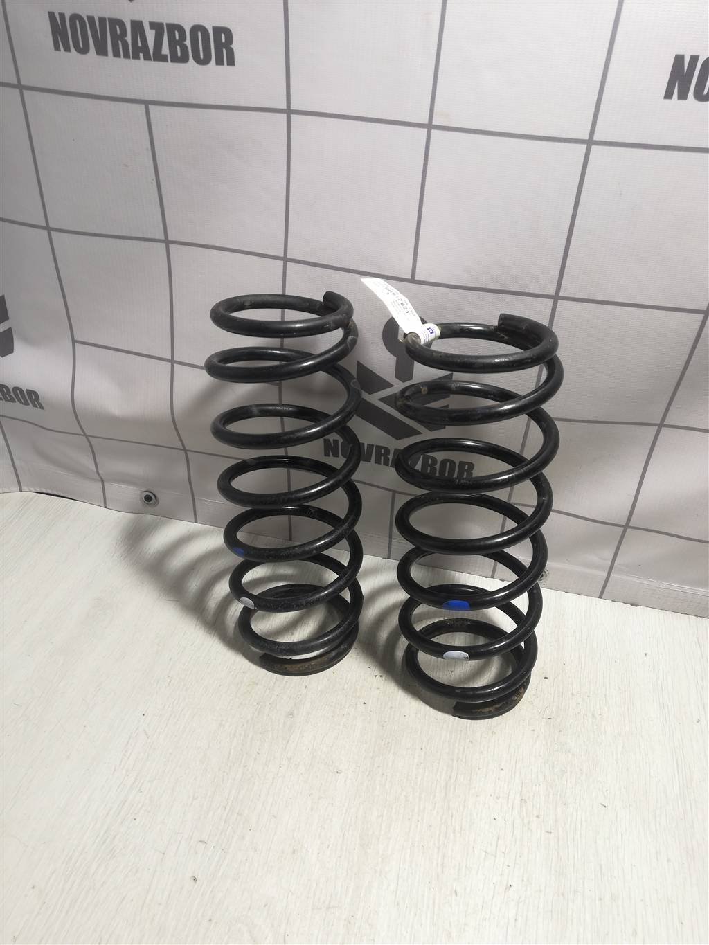 Daewoo Matiz M100/M150 98-15 для Пружина задняя