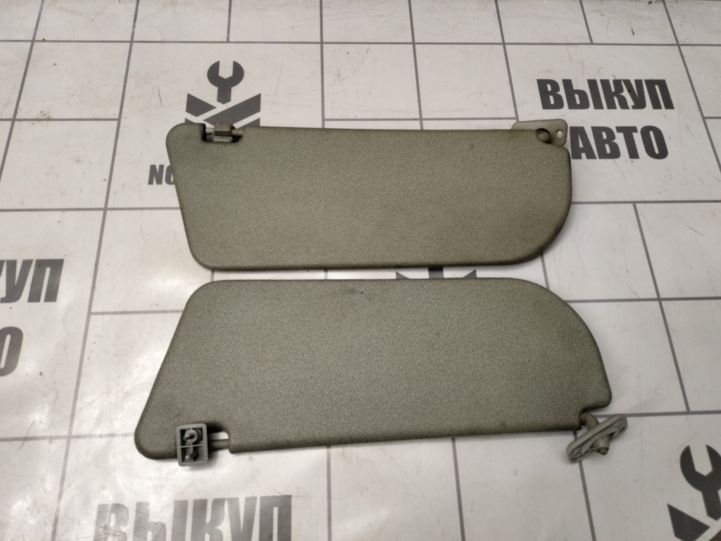 Daewoo Nexia 95-16 для Козырек солнцезащитный (внутри)