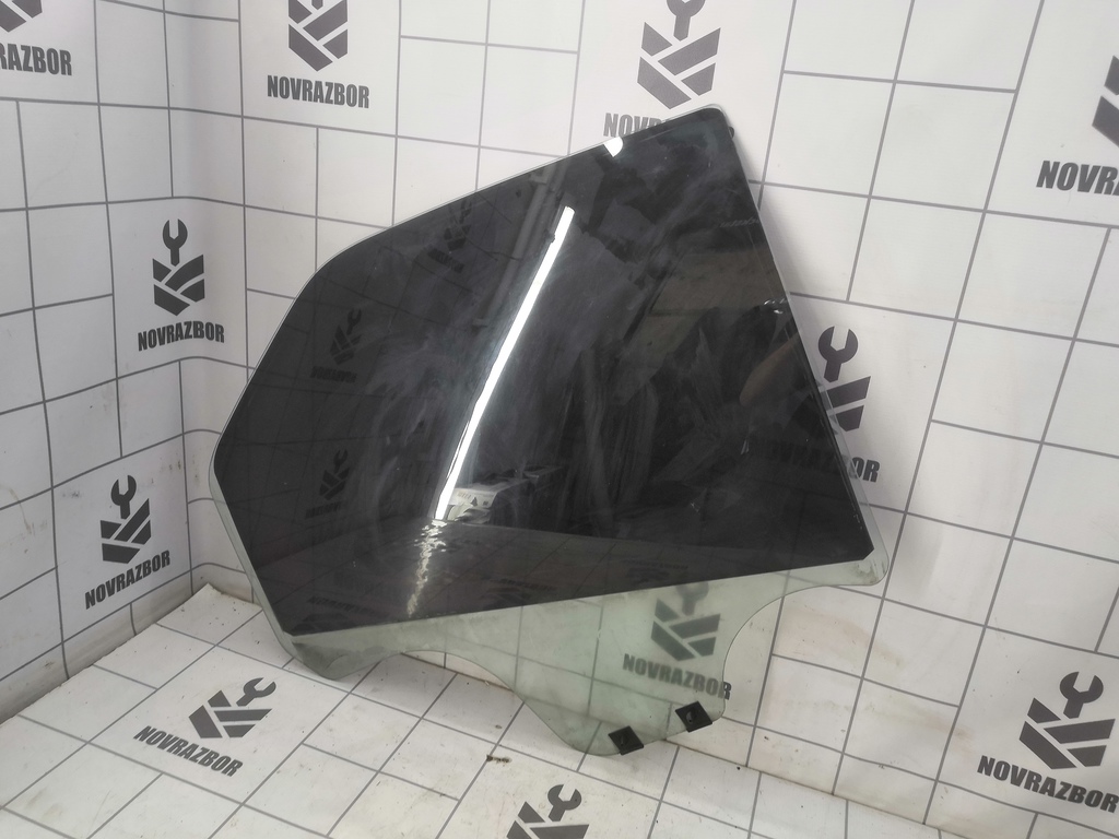 Renault Logan 2005-2014 для Стекло двери задней правой