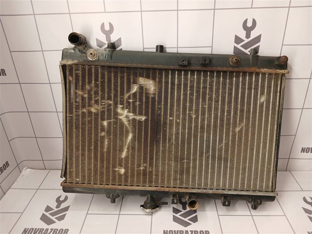 Kia RIO 1 2000-2004 для Радиатор основной