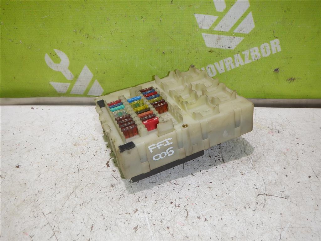 Ford Focus 1 1998-2004 для Блок предохранителей