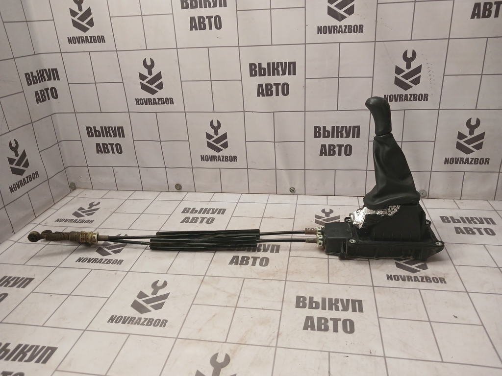 Renault Logan 2 14-18 для Кулиса КПП