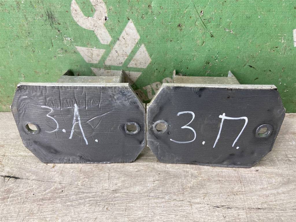 BMW X3 F25 2010-2017 для Кронштейн усилителя заднего бампера