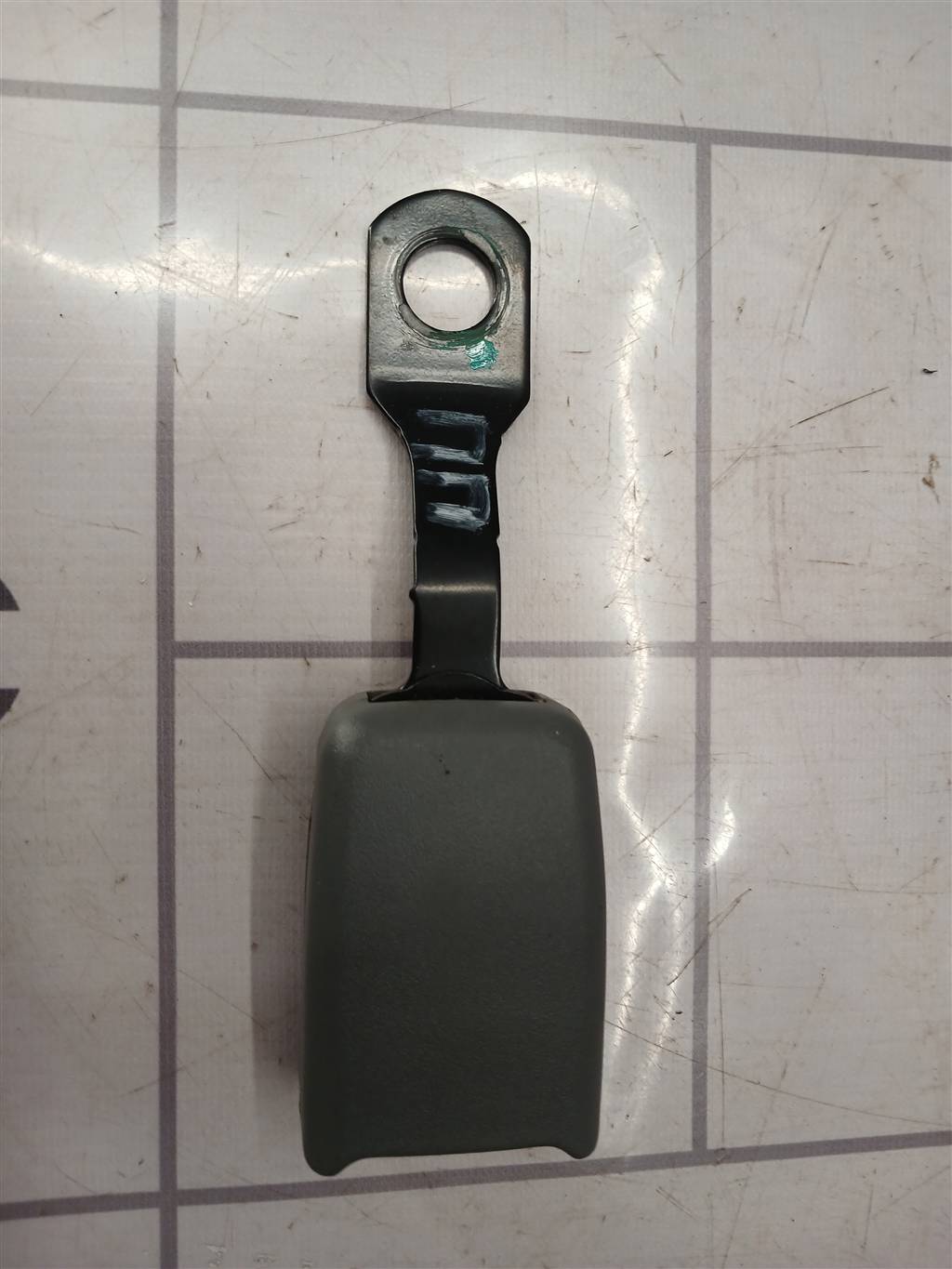 Chevrolet Lacetti 04-13 для Ответная часть ремня безопасности