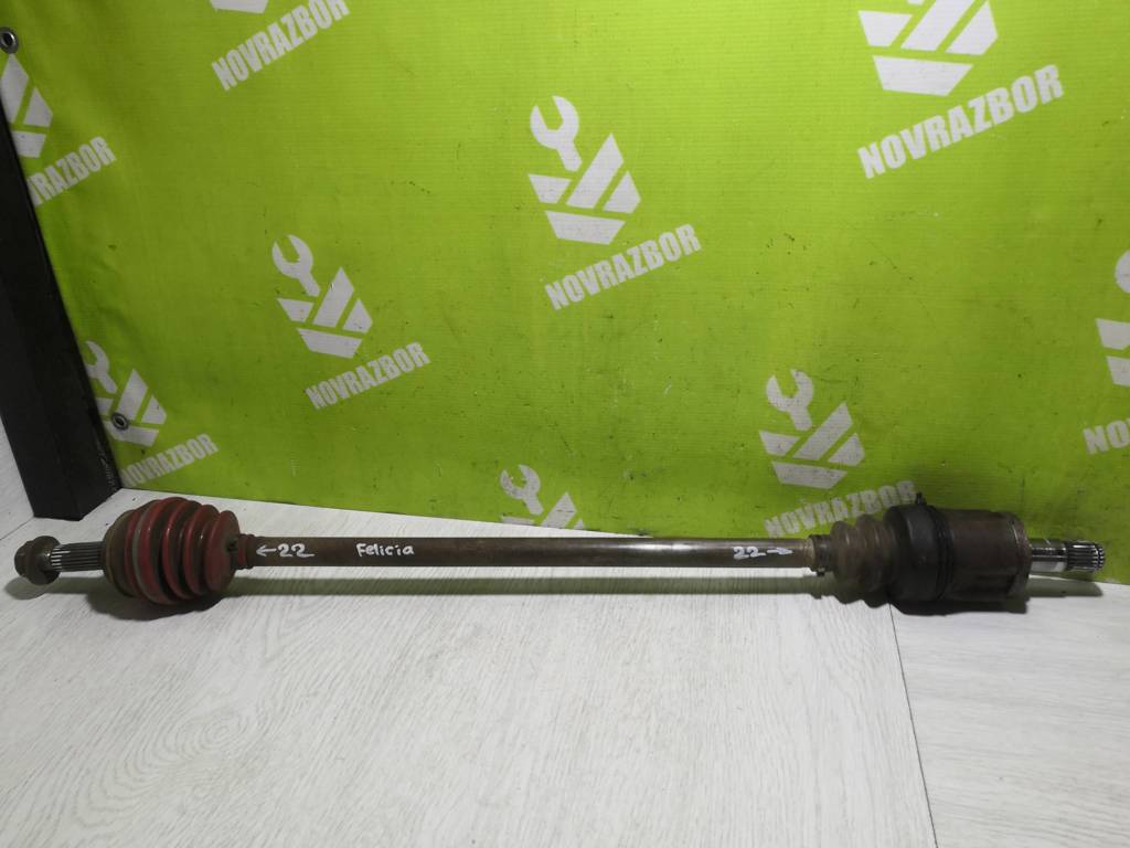 Skoda Felicia 1995-1998 для Полуось передняя правая