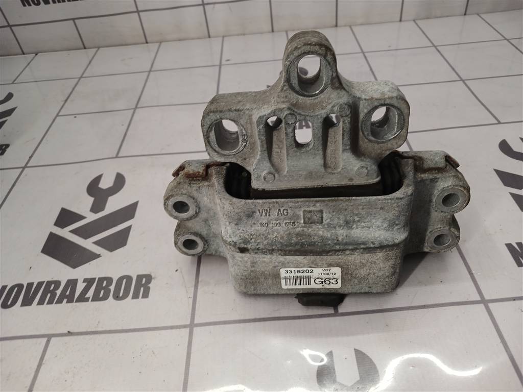 Skoda Octavia A5 1Z   04-13 для Опора КПП левая