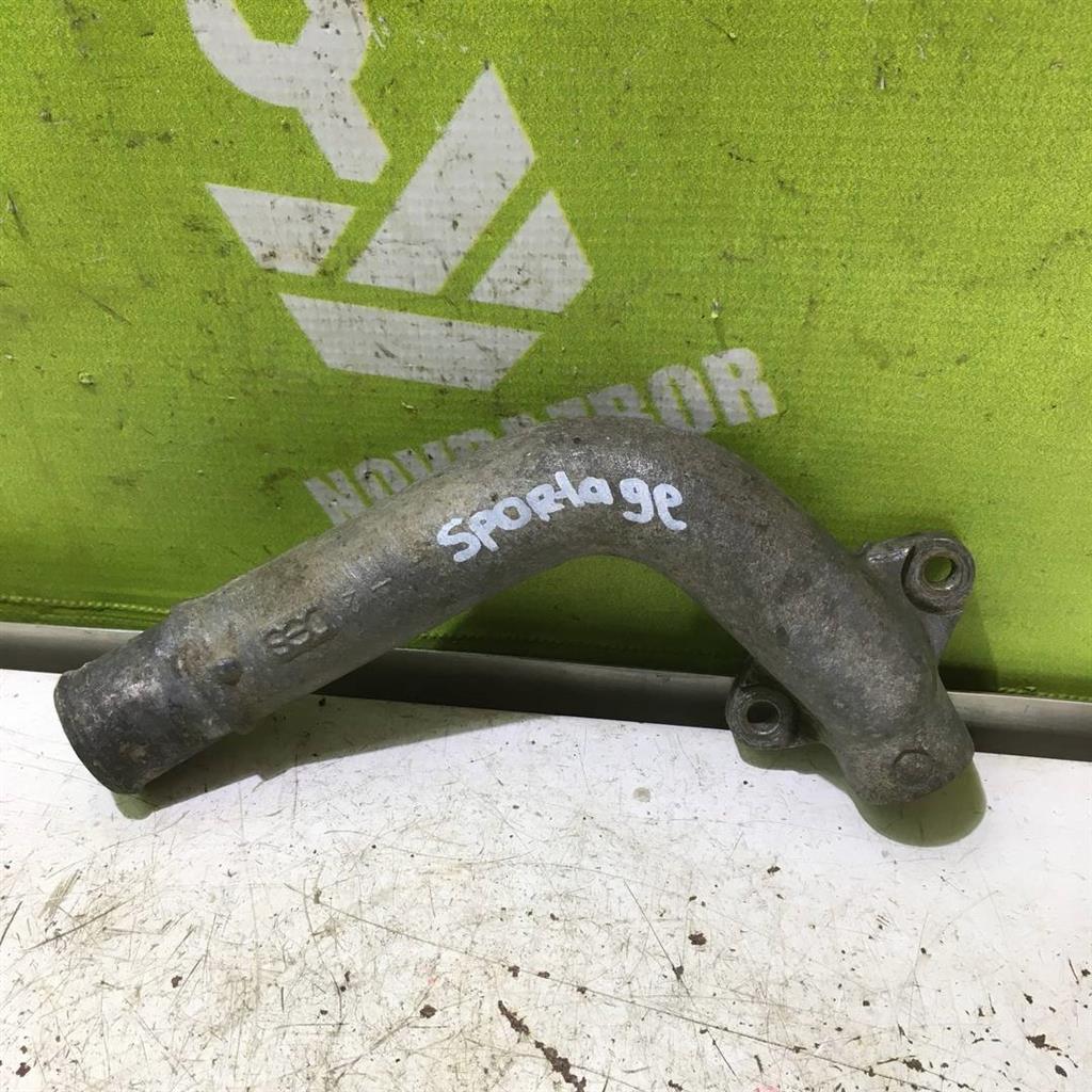 Kia Sportage 1994-2004 для Фланец двигателя системы охлаждения