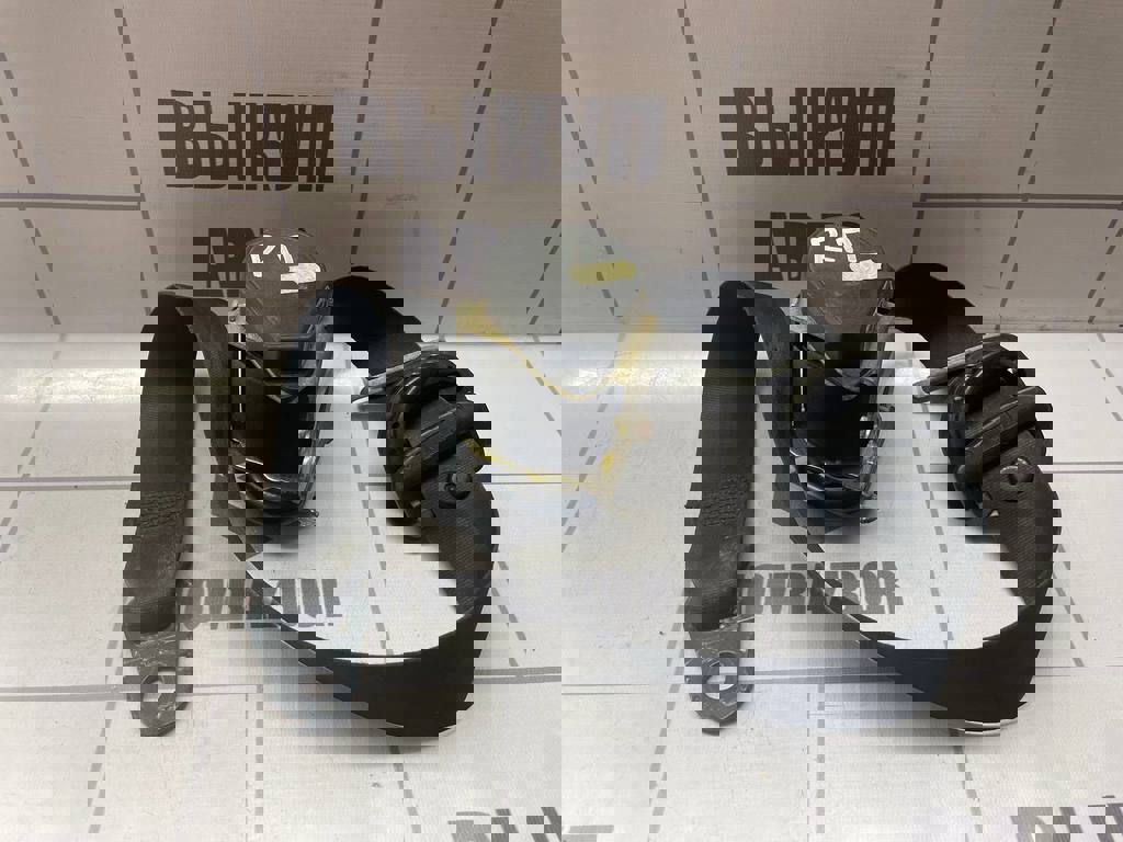 Peugeot 307 2001-2008 для Ремень безопасности с пиропатроном