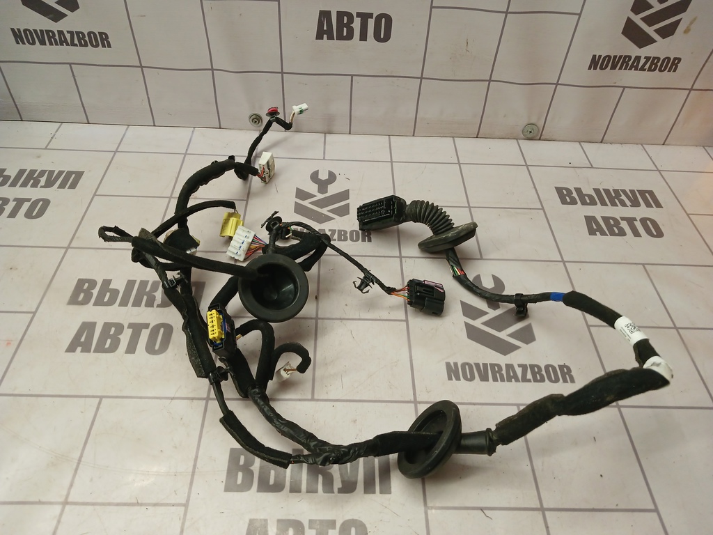 Kia Sorento 3 (UM) Prime 2015-2020 для Проводка (коса)