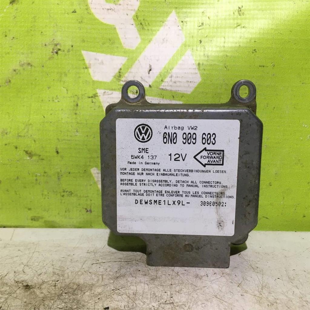 VW Golf 3 Vento 91-97 для Блок управления AIR BAG