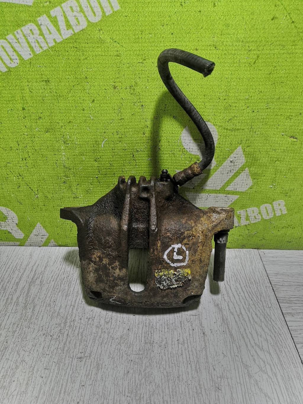 Peugeot 206 98-12 для Суппорт передний левый