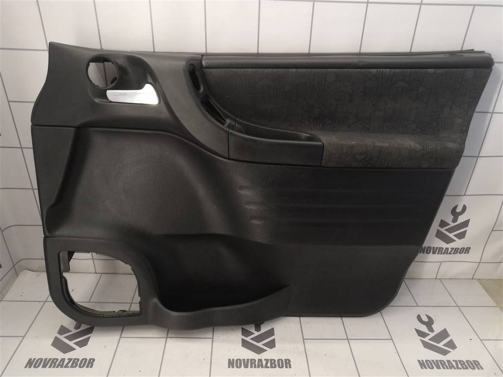 Opel Zafira A 99-05 для Обшивка двери передней правой