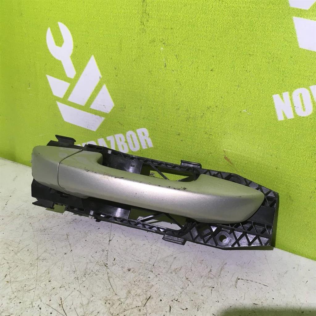 VW Golf 6 09-12 для Ручка двери передней наружная правая