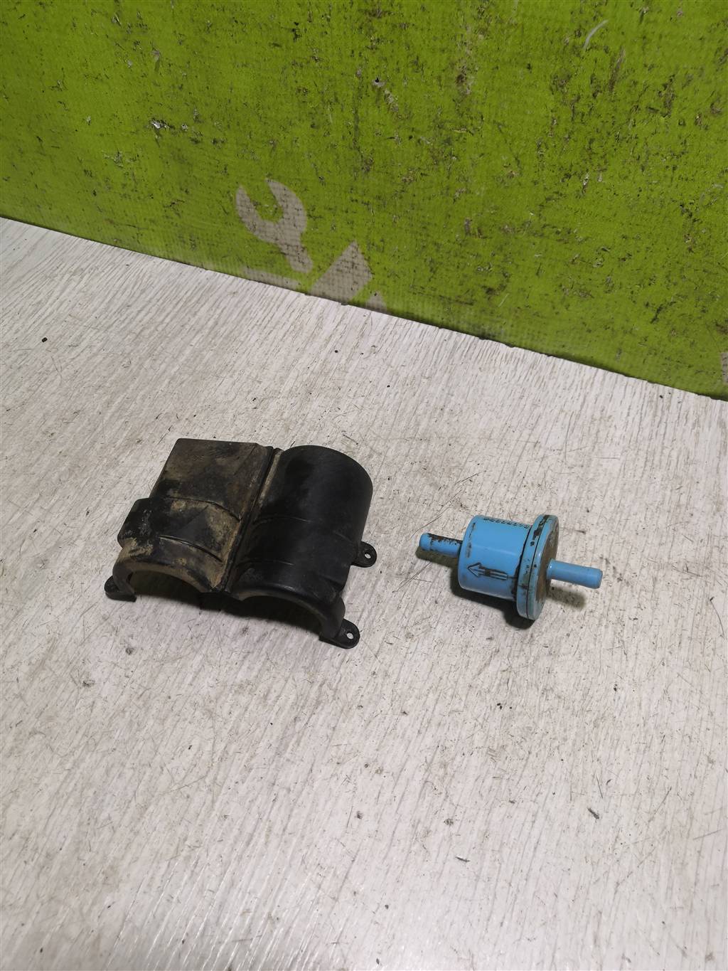 Mitsubishi Space Wagon (N3,N4) 1991-2000 для Клапан вентиляции топливного бака