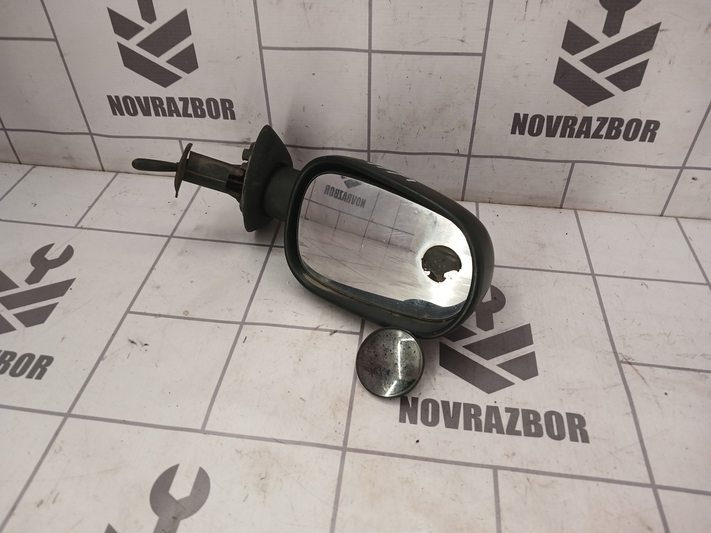 Renault Logan 2005-2014 для Зеркало правое механическое