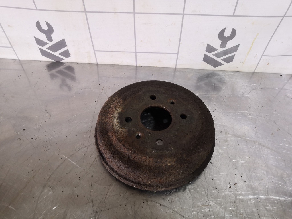 Chevrolet Aveo (T250) 2005-2011 для Барабан тормозной