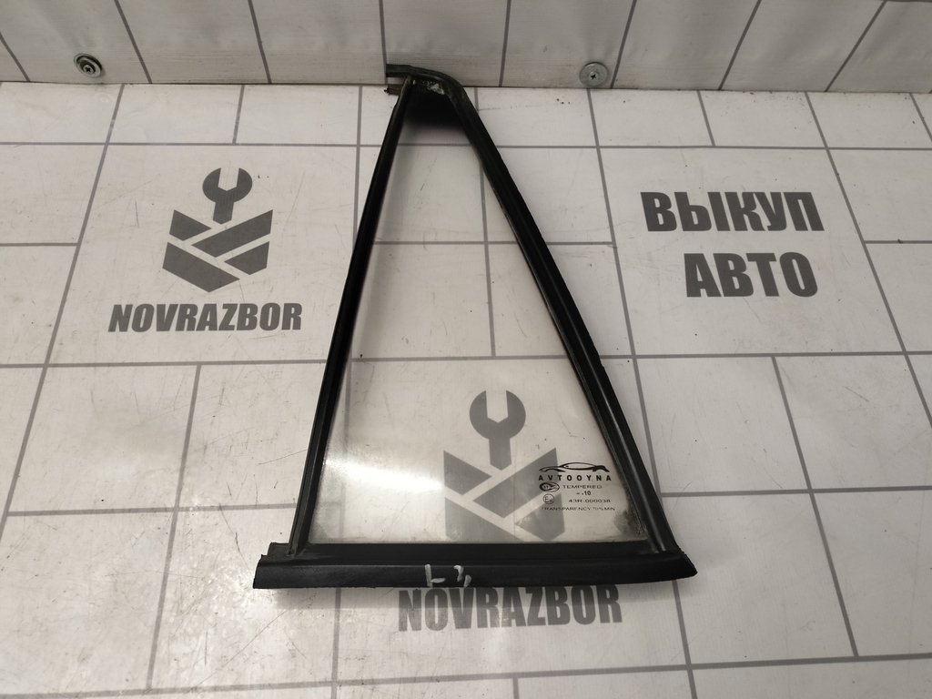 Daewoo Nexia 95-16 для Стекло двери задней левой (форточка)