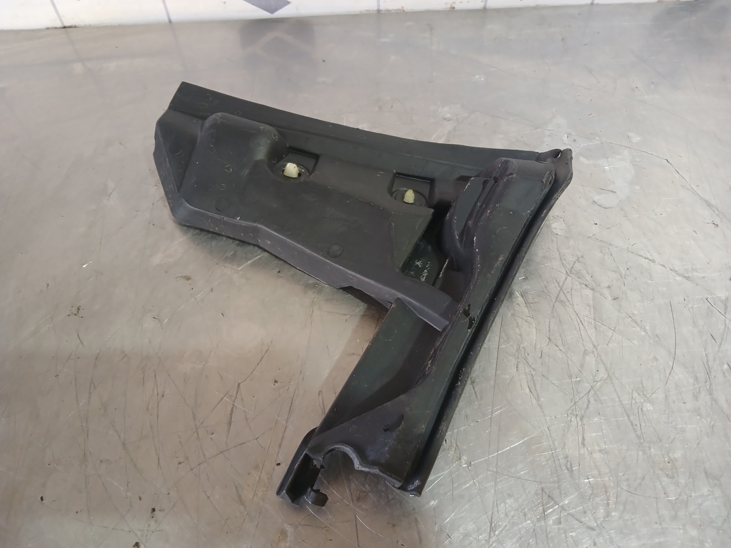 Renault Clio 2 Symbol 1998-2008 для Пыльник (кузов наружные)