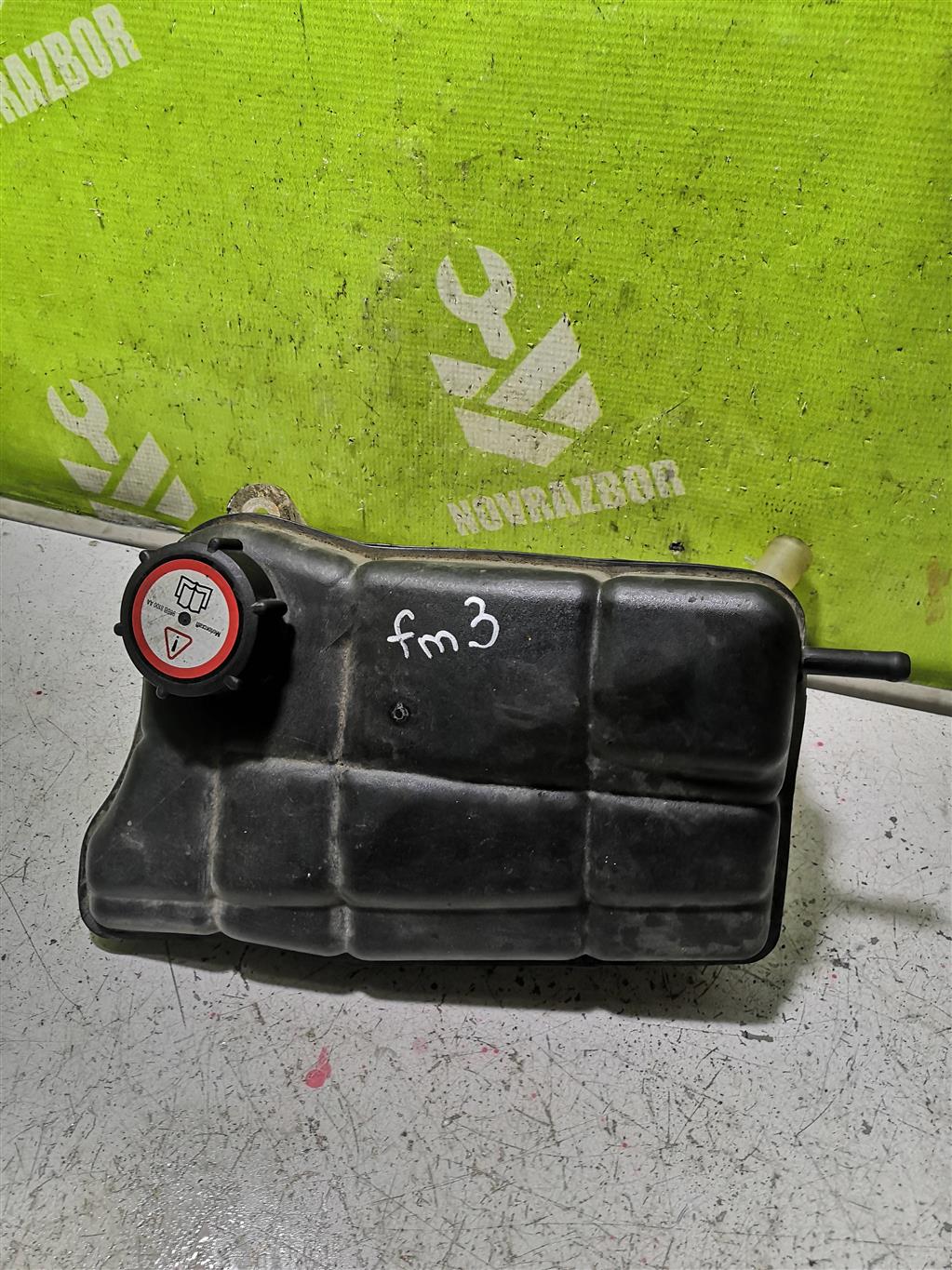 Ford Mondeo 3 00-07 для Бачок расширительный