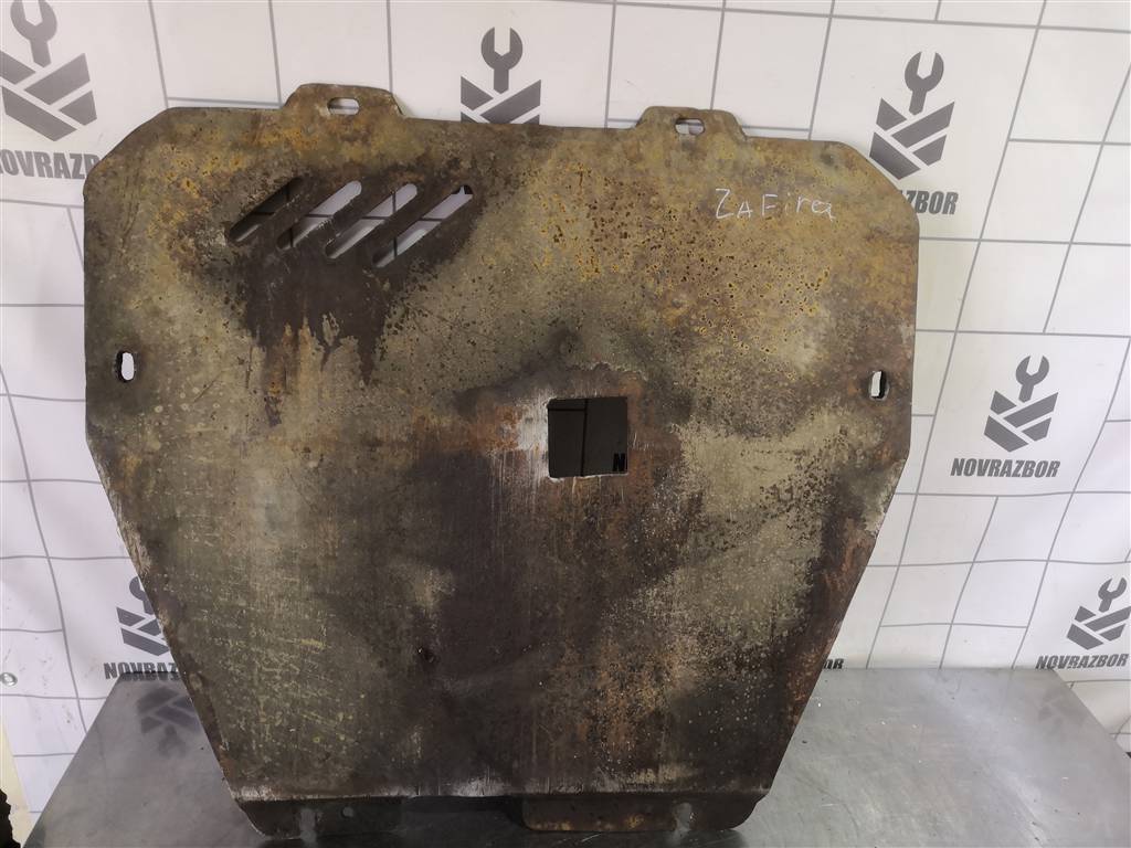 Opel Zafira A 99-05 для Защита картера