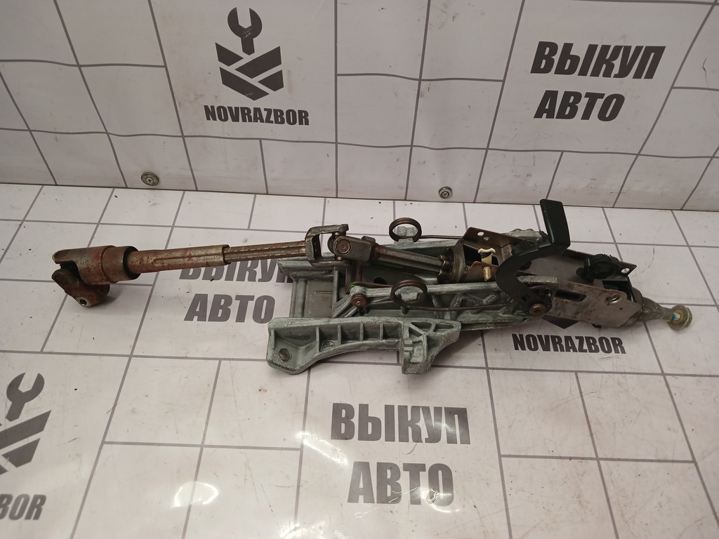 Ford Focus 2 05-08 для Колонка рулевая