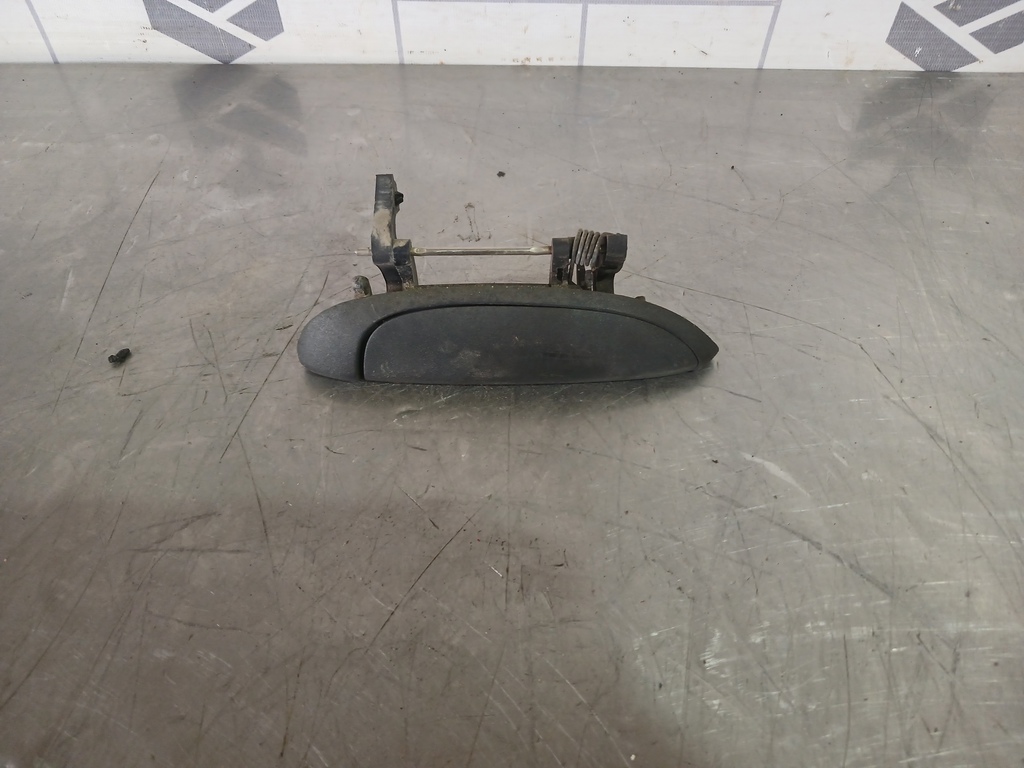 Renault Clio 2 Symbol 1998-2008 для Ручка двери наружная правая