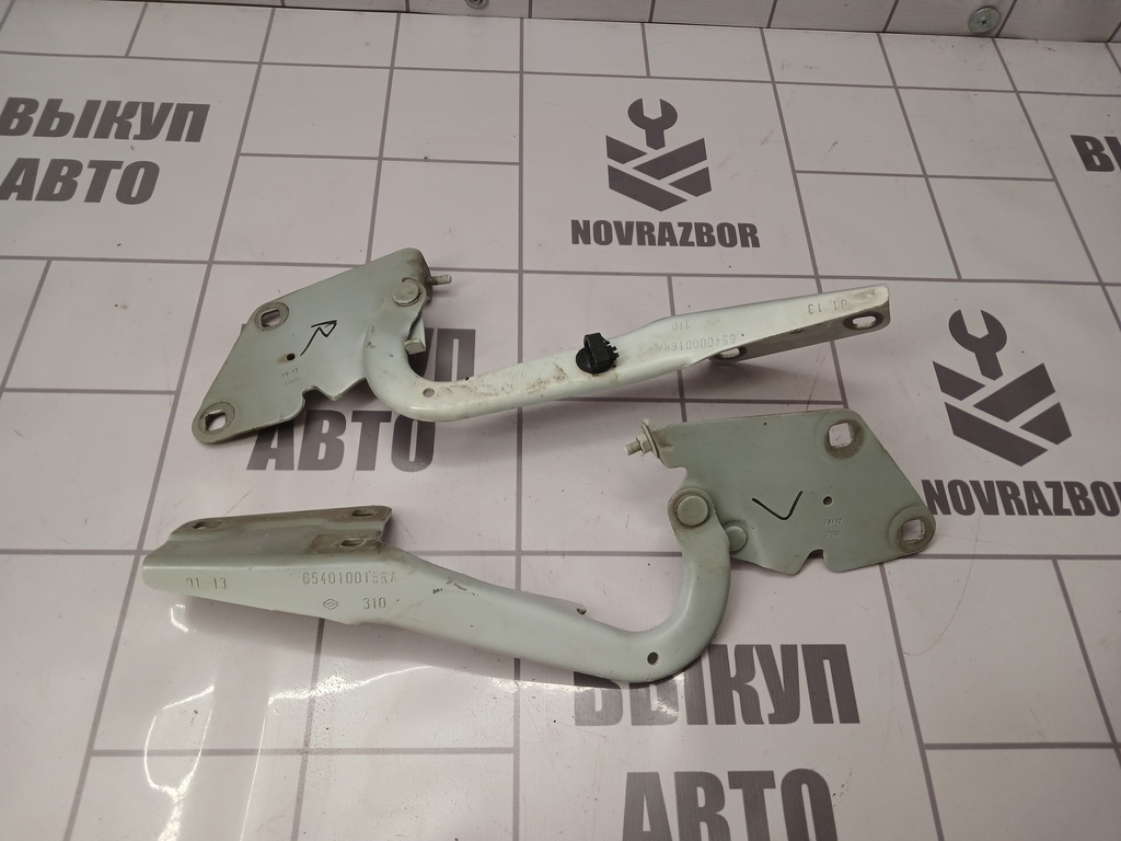 Renault Megane 3 09-16 для Петля капота