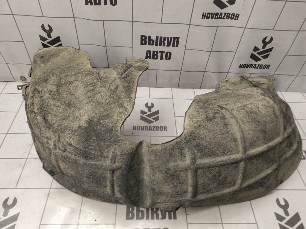 Skoda Yeti 2009-2018 для Локер задний левый