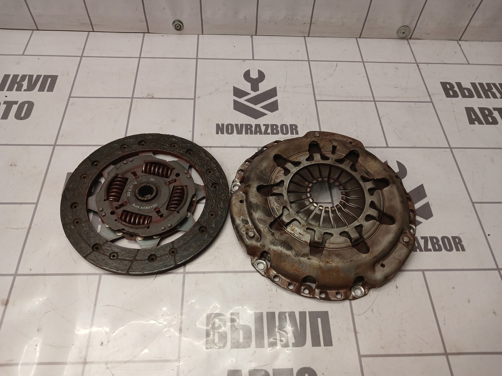 Ford Focus 1 1998-2004 для Комплект сцепления