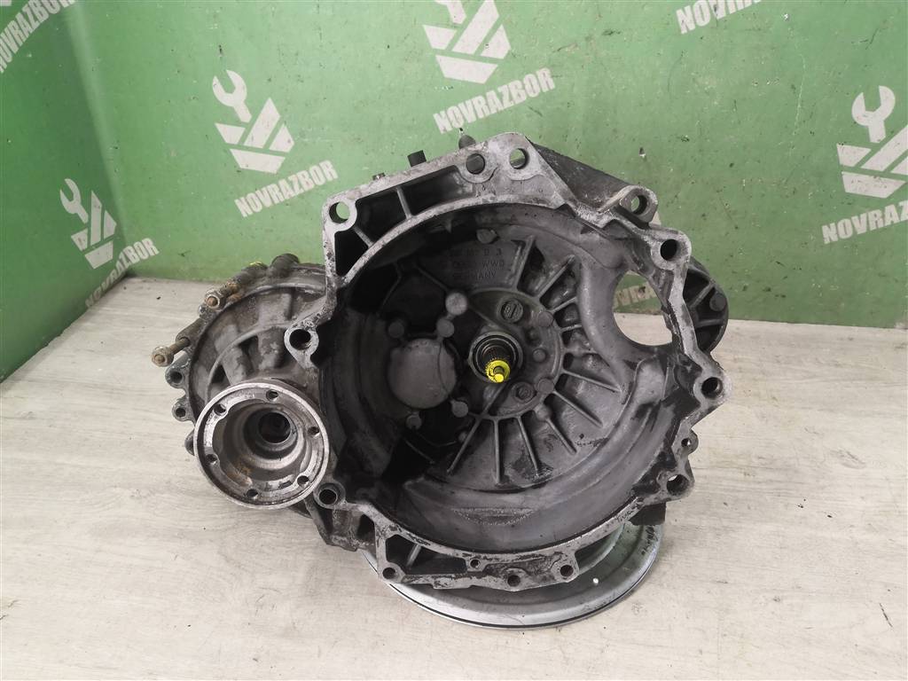 VW Golf 4 Bora 97-05 для МКПП механическая коробка