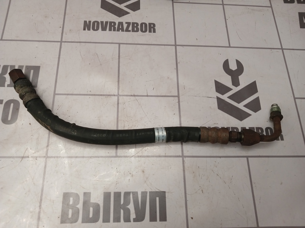 Chery QQ6 S21 07-10 для Трубка гидроусилителя