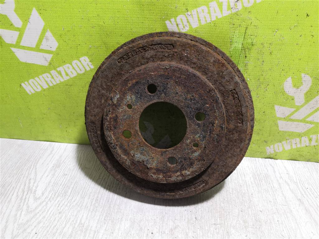 Chery QQ6 S21 07-10 для Барабан тормозной