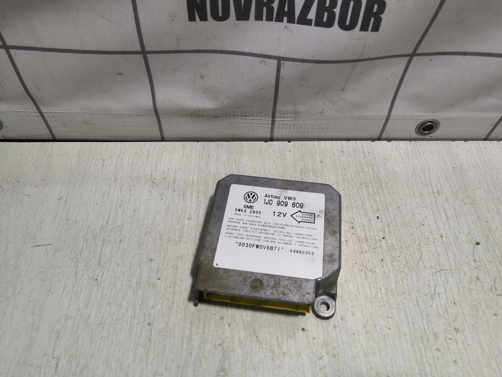 VW Golf 4 Bora 97-05 для Блок управления AIR BAG