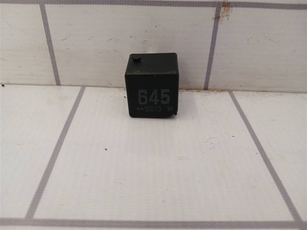 Skoda Octavia A5 1Z   04-13 для Реле