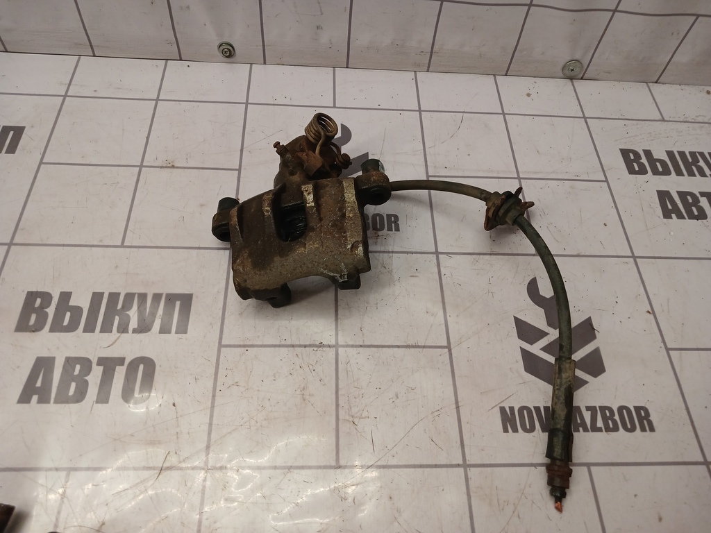 Ford Focus 2 05-08 для Суппорт задний правый